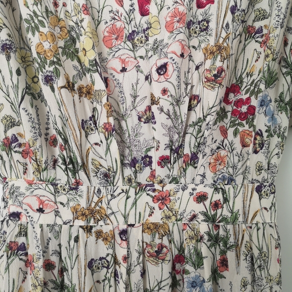 H&M lond Floral Dress - Picture 4 of 7